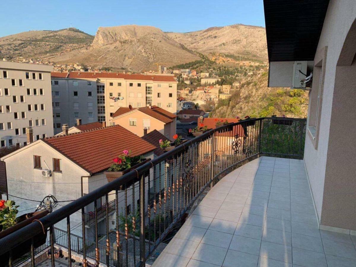 Apartman Grande Ajna Apartment Mostar Exterior photo